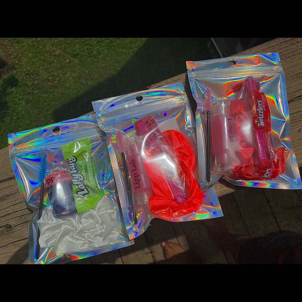 Kids lipgloss package